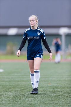 Bild 191 - wCJ Ellerau - VfL Pinneberg : Ergebnis: 1:10